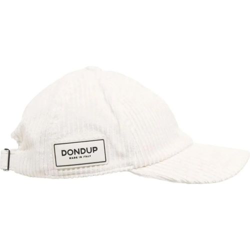 Caps & Mützen - Hats White - Gr. ONE SIZE - in - für Damen - Dondup - Modalova