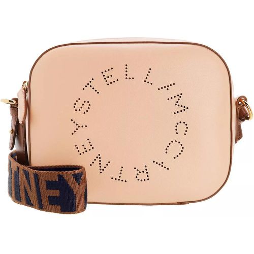 Crossbody Bags - Small Logo Crossbody Bag - Gr. unisize - in - für Damen - Stella Mccartney - Modalova