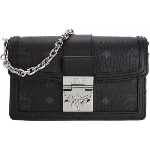 Crossbody Bags - Tracy Vi Crossbody Mni Bk - Gr. unisize - in - für Damen - MCM - Modalova