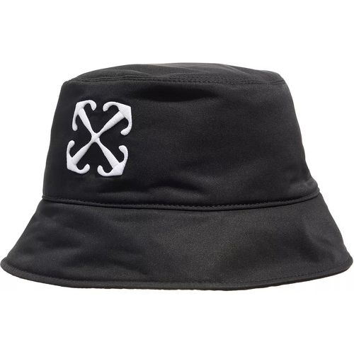 Mützen - Ny Arrow Bucket Hat - Gr. ONE - in - für Damen - Off-White - Modalova