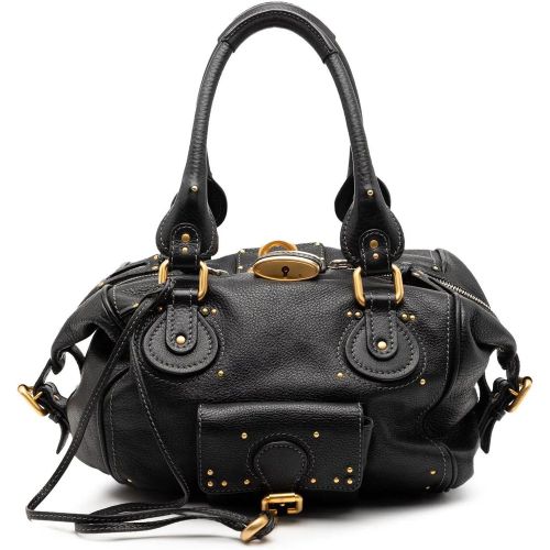 Crossbody Bags - Leather Paddington Handbag - Gr. unisize - in - für Damen - Chloé - Modalova