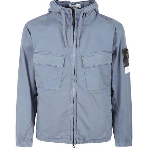 Coats White - Größe XXL - Stone Island - Modalova