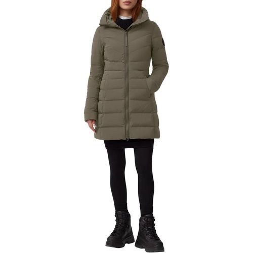 Cg Clair Coat - Größe M - Canada Goose - Modalova