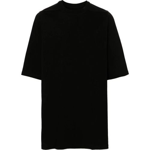 T-Shirts And Polos Black - Größe M - Rick Owens - Modalova