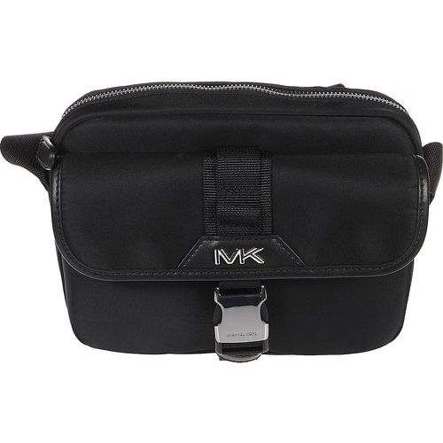 Businesstaschen & Reisegepäck - Brooklyn Utility Flap Crossbody Black - Gr. unisize - in - für Damen - Michael Kors - Modalova