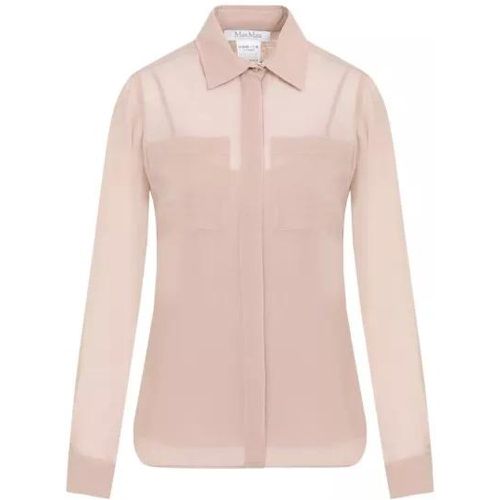 Ercole Shirt - Größe 38 - Max Mara - Modalova