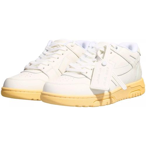 Sneakers - Out Of Office Calf Leather - Gr. 37 (EU) - in - für Damen - Off-White - Modalova