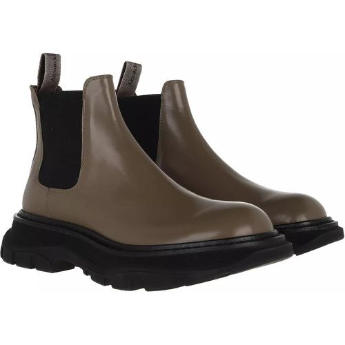 Boots & Stiefeletten - Bootie Smooth Leather - Gr. 38 (EU) - in - für Damen - alexander mcqueen - Modalova