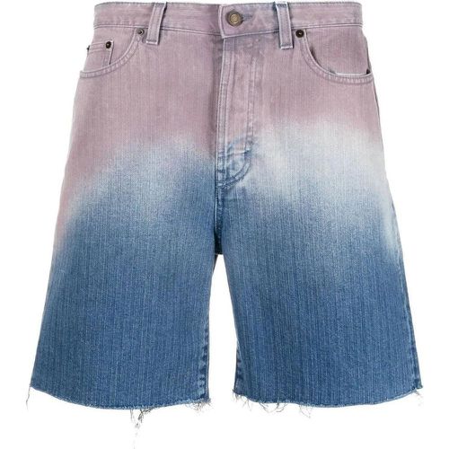 Denim Shorts - Größe 31 - Saint Laurent - Modalova