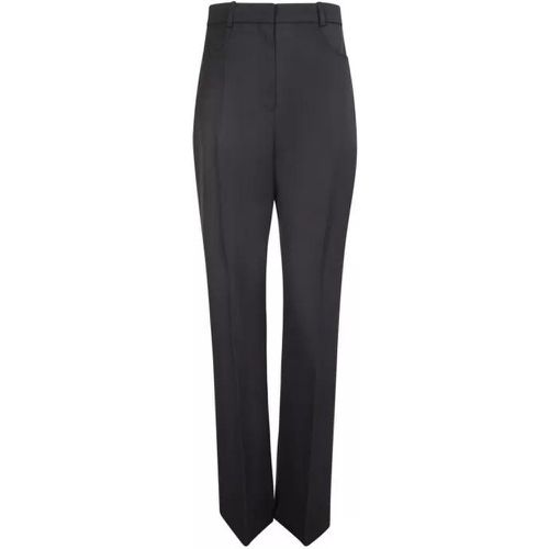 Black Wool-Blend "The Sage Pants" Pants - Größe 34 - schwarz - Jacquemus - Modalova
