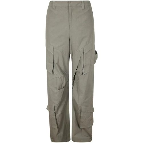 Cotton Cargo Trousers - Größe 46 - HELIOT EMIL - Modalova