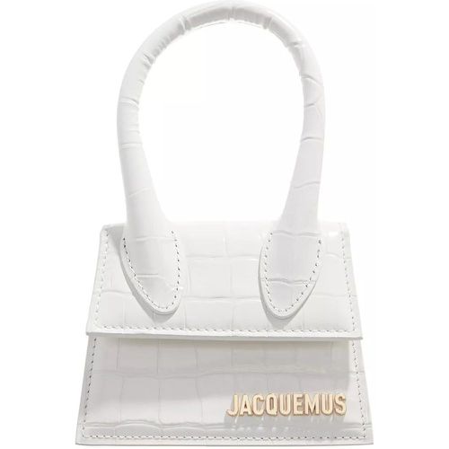 Tote - Le Chiquito Top Handle Bag Leather - Gr. unisize - in - für Damen - Jacquemus - Modalova