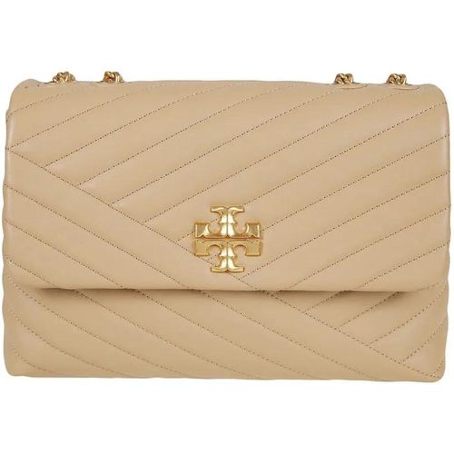 Shopper - Kira Chevron Convertible Shoulder Bag - Gr. unisize - in - für Damen - TORY BURCH - Modalova