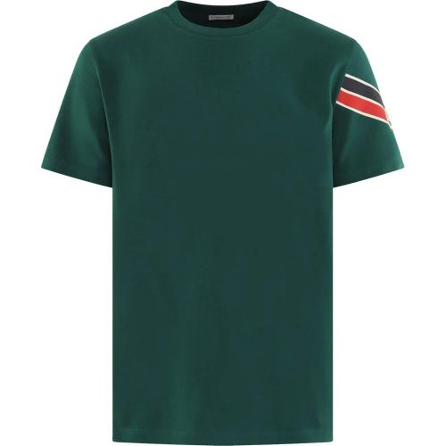 Heren Ss T-Shirt - Größe XL - Moncler - Modalova