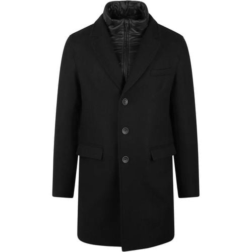 Recycled Wool Coat - Größe 46 - Herno - Modalova