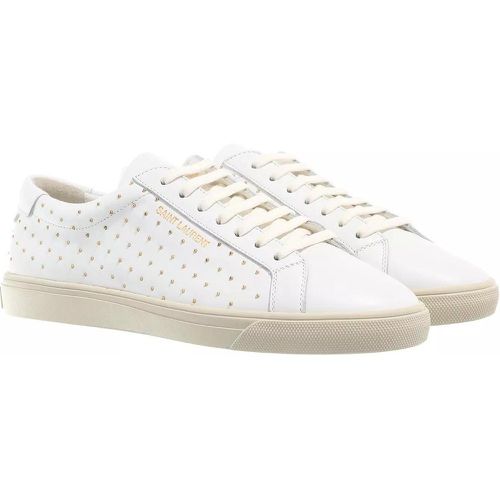 Sneaker - Andy Stud Sneakers - Gr. 41 (EU) - in - für Damen - Saint Laurent - Modalova