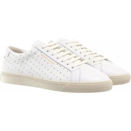 Sneakers - Andy Stud Sneakers - Gr. 41 (EU) - in - für Damen - Saint Laurent - Modalova