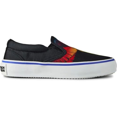 Low-Top Sneaker - Icon Wings Logo Slip-on Sneakers - Gr. 42 (EU) - in - für Damen - Marcelo Burlon - Modalova