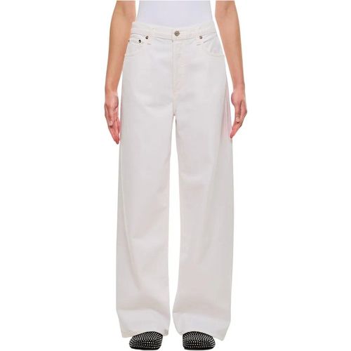 Low Slung Baggy Denim Pants - Größe 28 - Agolde - Modalova