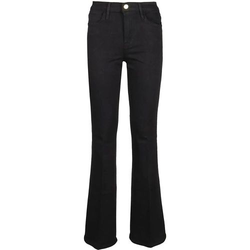 Le High Flare Jeans Black - Größe 29 - FRAME - Modalova