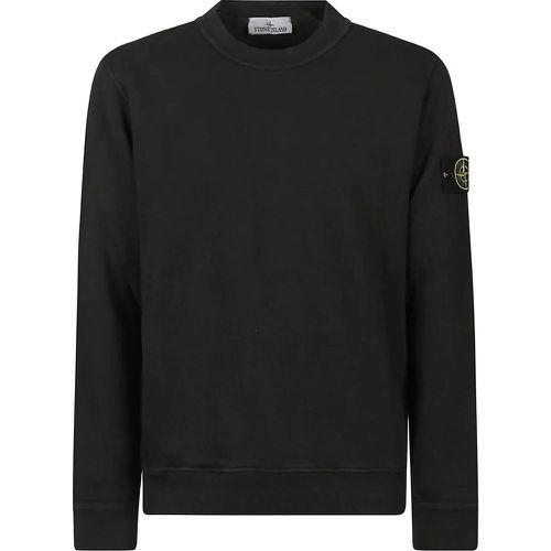 Sweatshirt Black - Größe S - Stone Island - Modalova