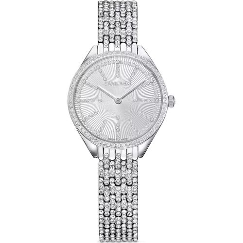 Uhr - Attract damen Uhr Silber 5644062 - Gr. unisize - in Silber - für Damen - Swarovski - Modalova