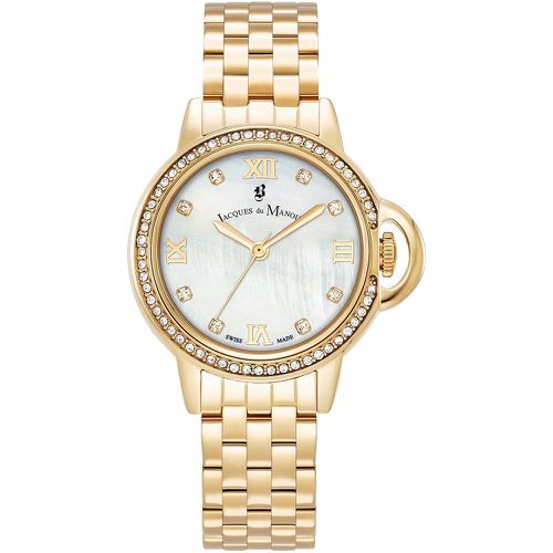 Uhr - Grace Damenuhr JWL02508 - Gr. unisize - in - für Damen - Jacques du Manoir - Modalova