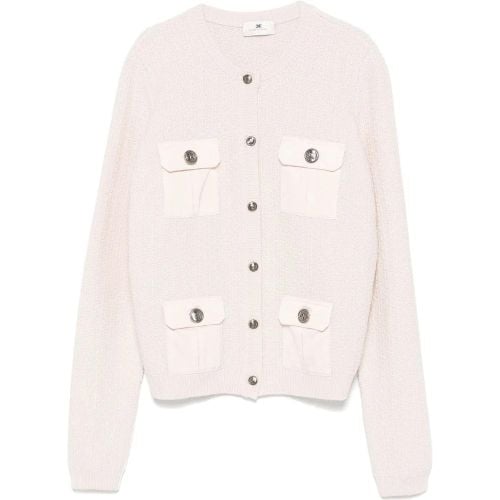 Gilet Franchi lightpink - Größe IT 40 - Elisabetta Franchi - Modalova