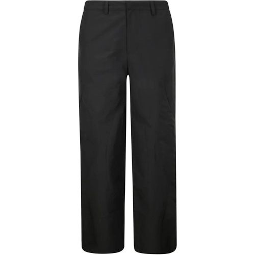 Black Technical Trousers - Größe 50 - HELIOT EMIL - Modalova