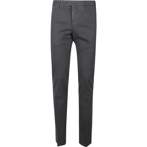 Slim Pant Grey - Größe 48 - Pt Torino - Modalova