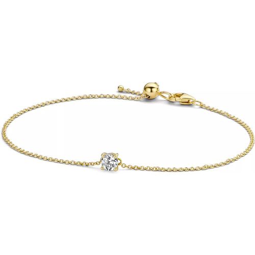 Armband - Bracelet 2166YZI - (14k) - Gr. 18,5 - in - für Damen - Blush - Modalova