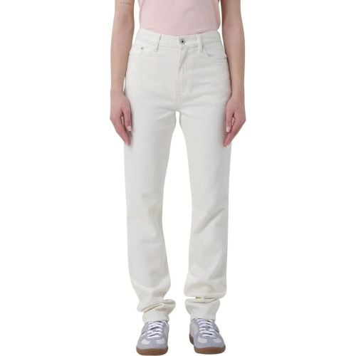 Trousers White - Größe 26 - Kenzo - Modalova