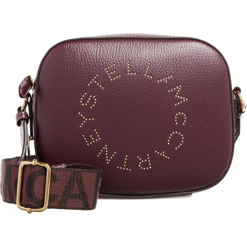 Crossbody Bags - Small Camera Bag Logo - Gr. unisize - in - für Damen - Stella Mccartney - Modalova