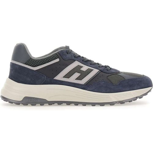 Low-Top Sneaker - Sneakers Blue - Gr. UK_11 - in - für Damen - Hogan - Modalova