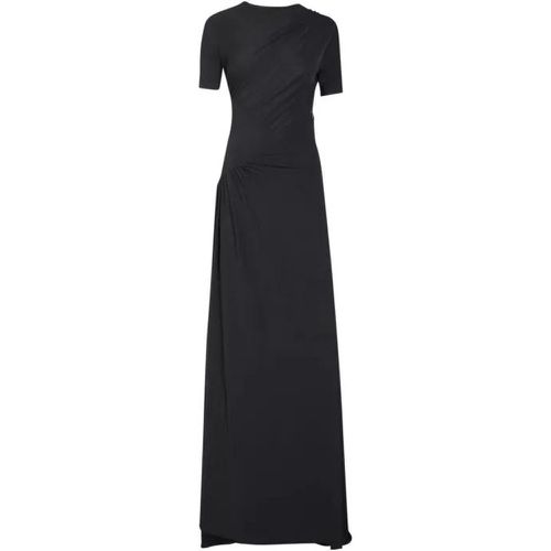 Black Long Dress - Größe 34 - black - Givenchy - Modalova