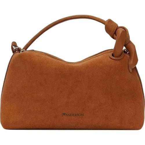 Totes & Shopper - Corner Crossbody Bag - Gr. unisize - in - für Damen - J.W.Anderson - Modalova