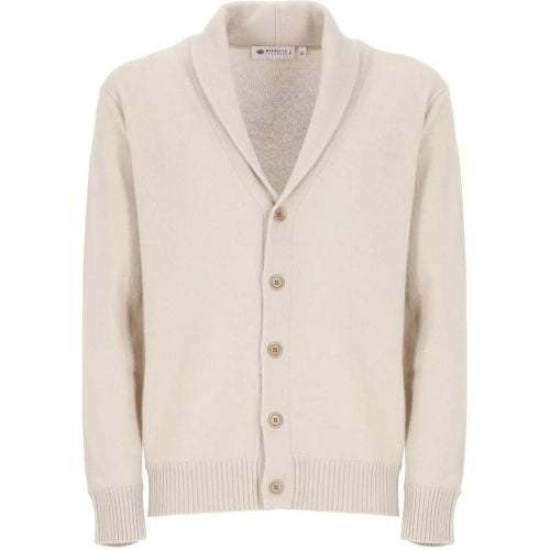 Cashmere Cardigan - Größe 48 - Biarritz1961 - Modalova