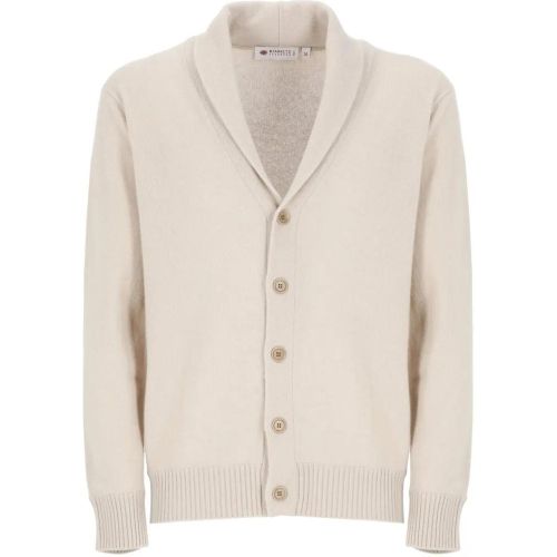 Cashmere Cardigan - Größe 50 - Biarritz1961 - Modalova