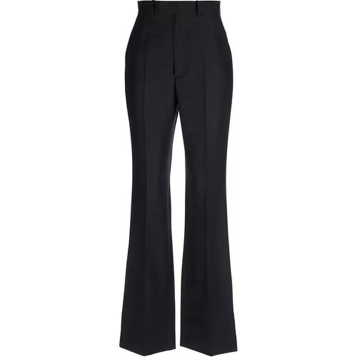 Trousers Zamka - Größe 40 - schwarz - Gucci - Modalova