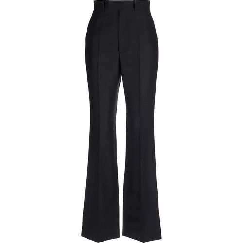 Trousers Zamka - Größe 42 - schwarz - Gucci - Modalova