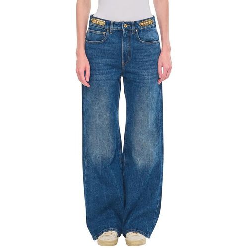 Five Pockets Denim Pants - Größe 25 - Paco Rabanne - Modalova