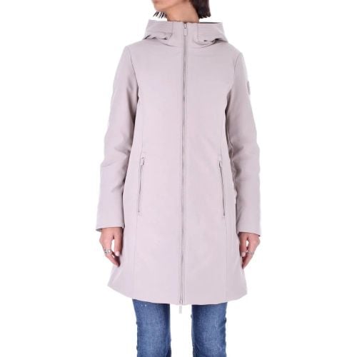 Coats Sand - Größe L - Woolrich - Modalova