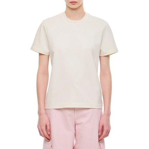 Cotton T-Shirt - Größe L - Bottega Veneta - Modalova