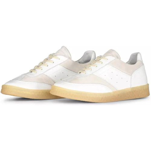 Low-Top Sneaker - Sneaker aus Leder - Gr. 40 (EU) - in - für Damen - Maison Margiela - Modalova