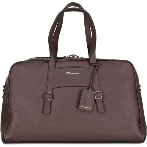 Crossbody Bags - Weekender aus Leder - Gr. unisize - in - für Damen - Santoni - Modalova