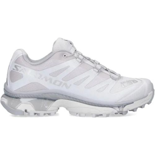 Low-Top Sneaker - Grey Lightweight Sneakers With Quicklace™ System A - Gr. 6_5 - in - für Damen - Salomon - Modalova