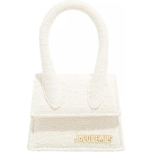 Tote - Le Chiquito Top Handle Bag Leather - Gr. unisize - in - für Damen - Jacquemus - Modalova