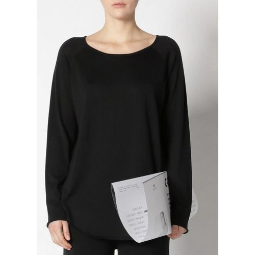 Silky long Pullover - Größe M/L - Sminfinity - Modalova