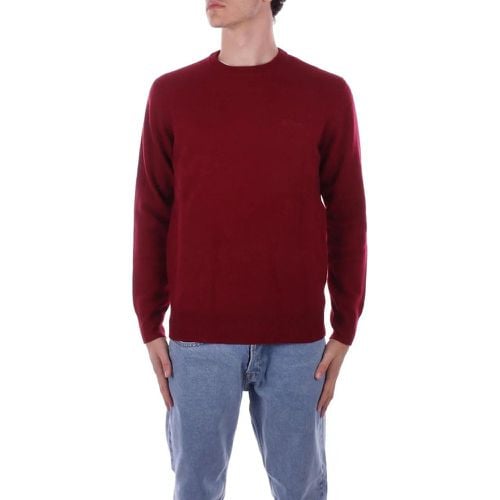 Saint Barth Sweaters Bordeaux Red - Größe L - Mc2 Saint Barth - Modalova