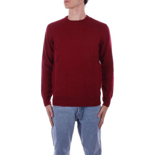 Sweaters Bordeaux - Größe XL - Mc2 Saint Barth - Modalova